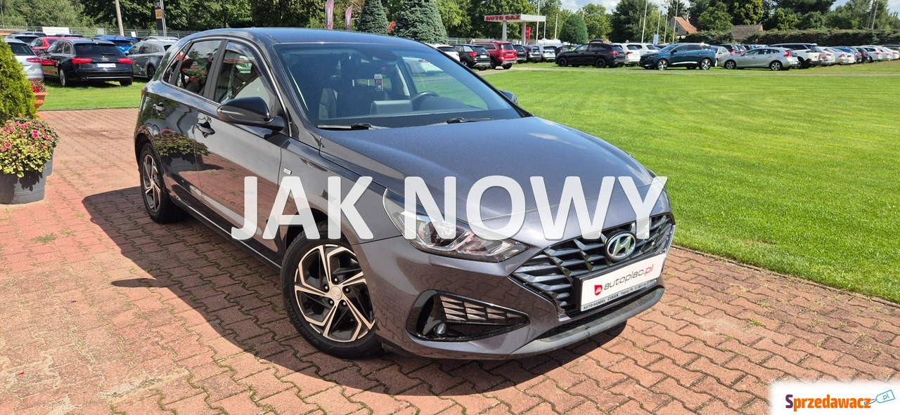 Hyundai i30 2022