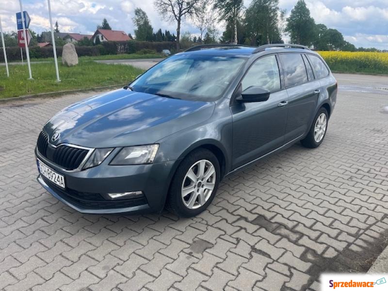 Skoda Octavia 2019