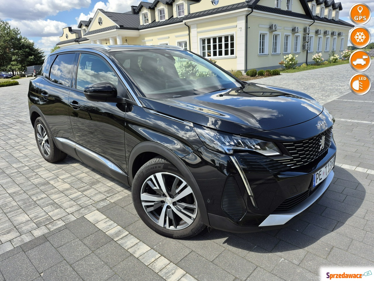Peugeot 3008 2021
