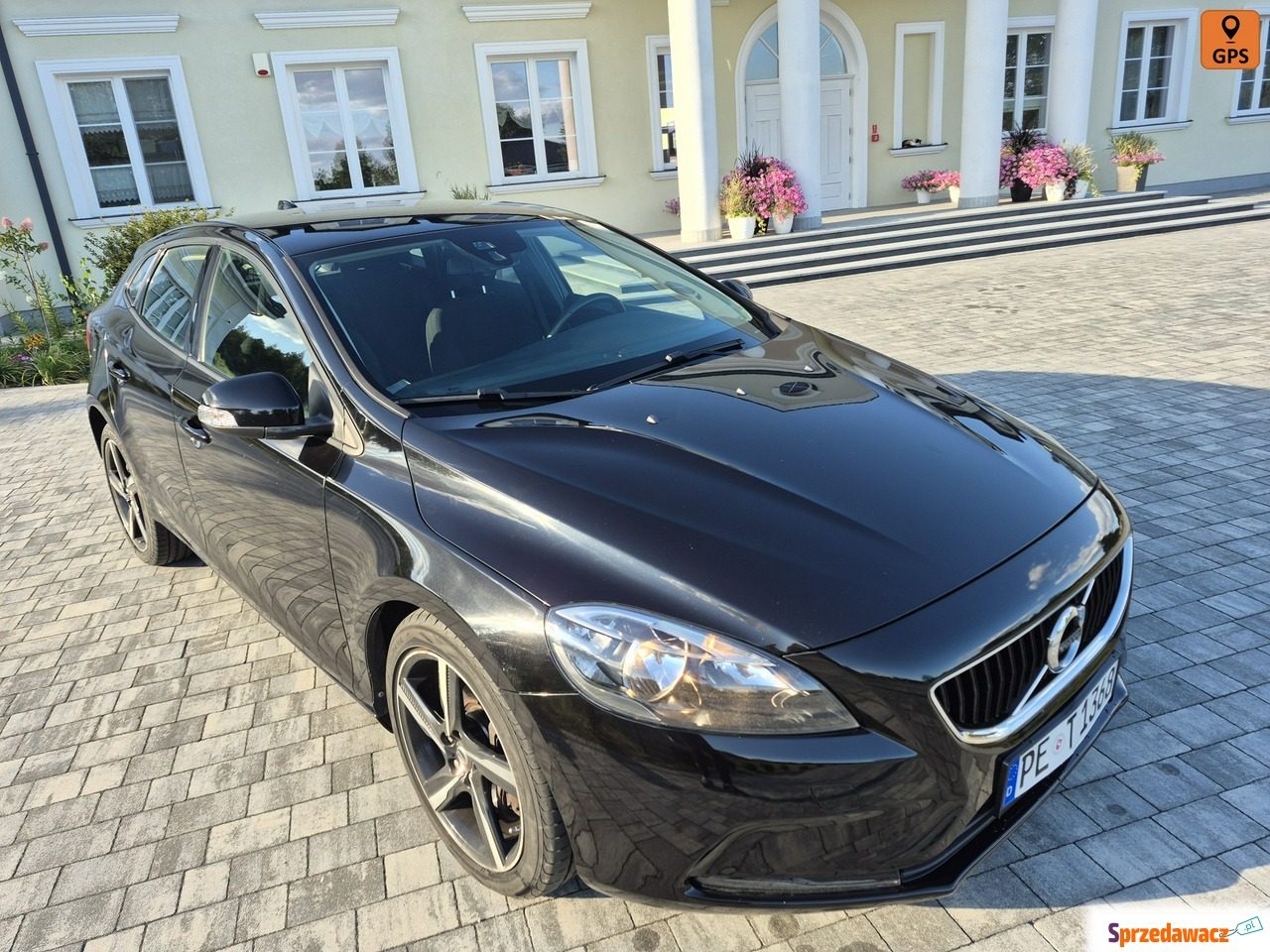 Volvo V40 2018