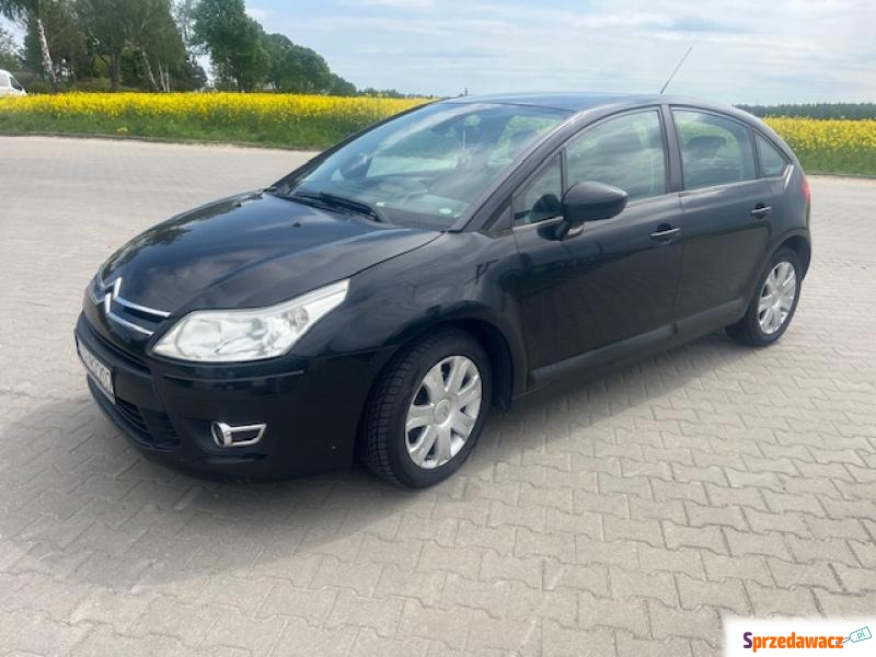 Citroen C4 2010
