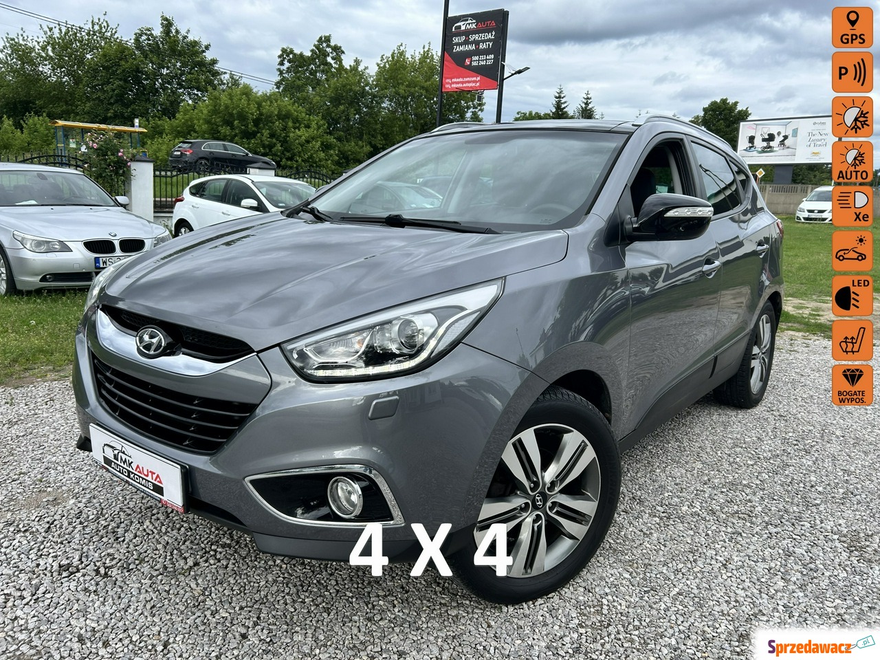 Hyundai ix35 2015