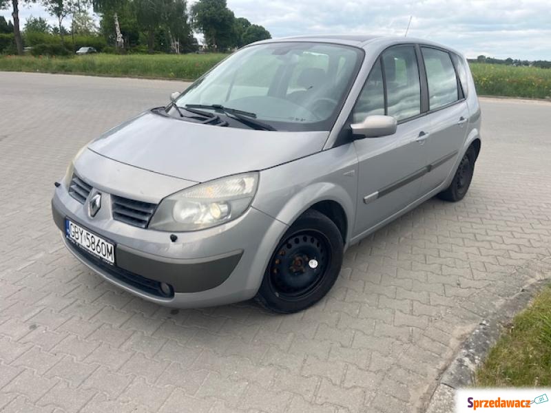Renault Scenic 2005