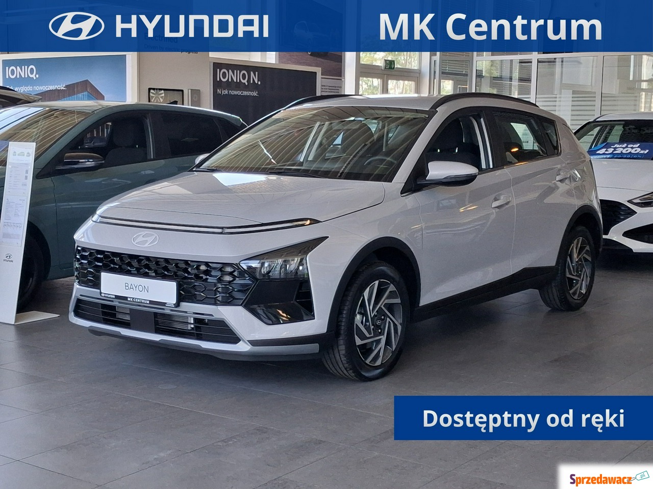 Hyundai Bayon 2026