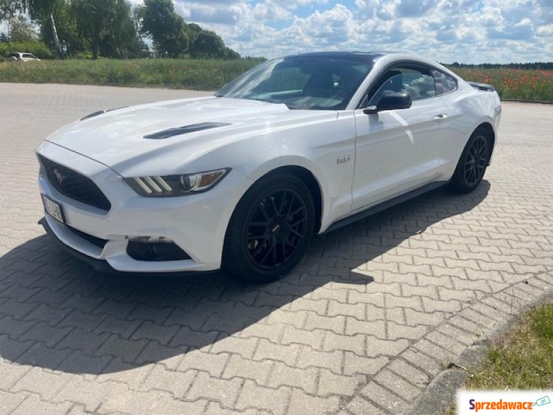 Ford Mustang 2017