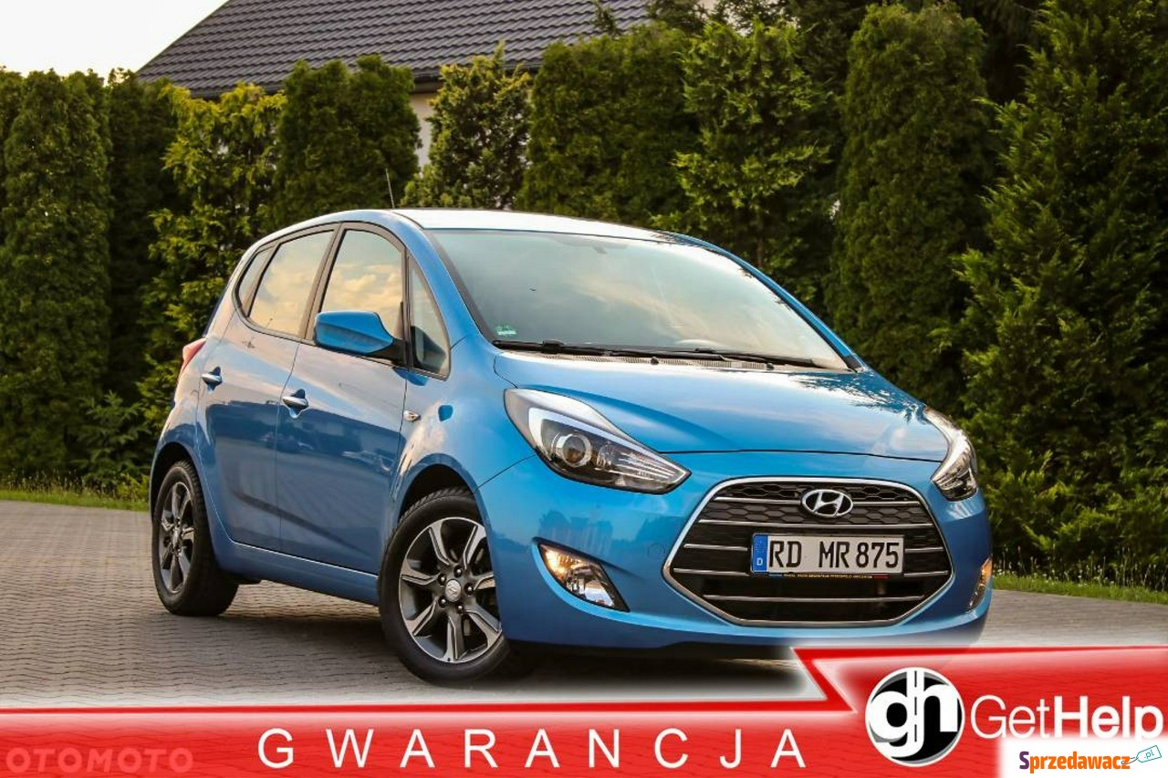 Hyundai ix20 2015
