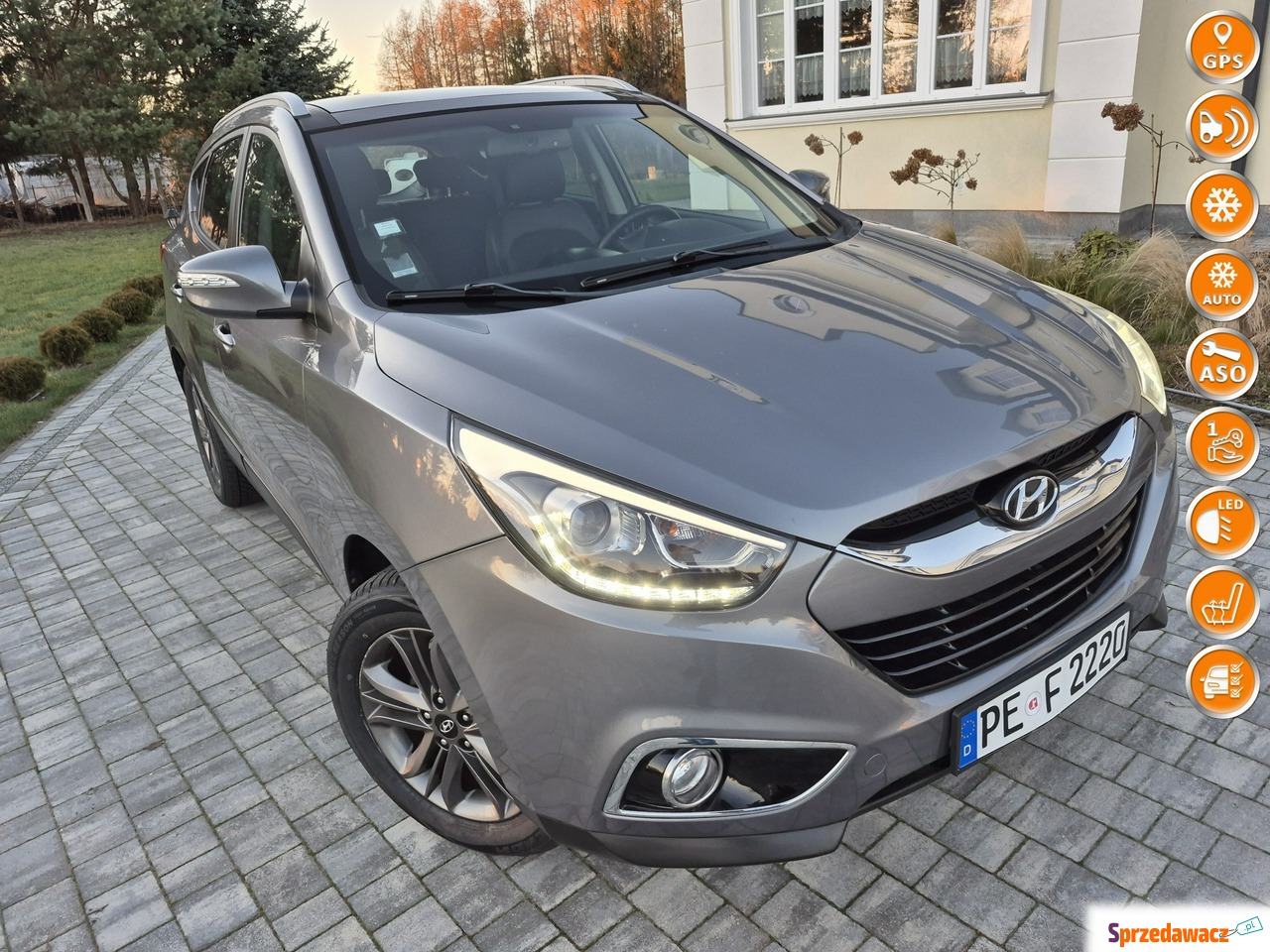 Hyundai ix35 2014