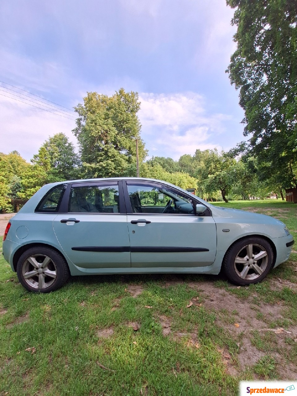 Fiat     stilo 1.4