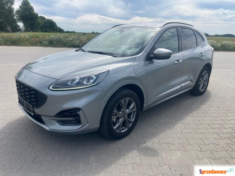 Ford Kuga 2021