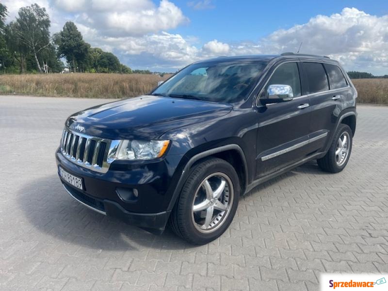 Jeep Grand Cherokee 2011