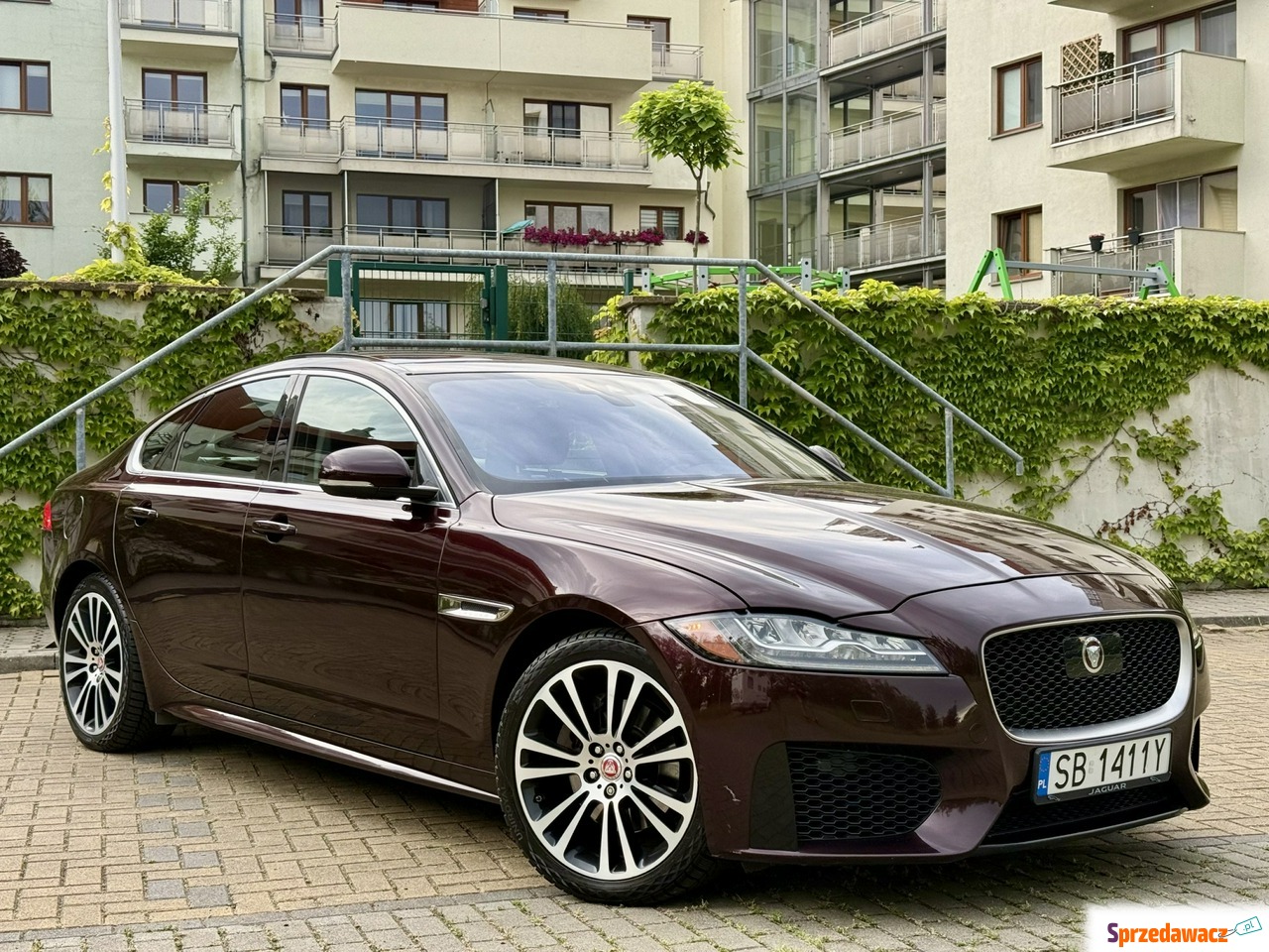 Jaguar XF 2017