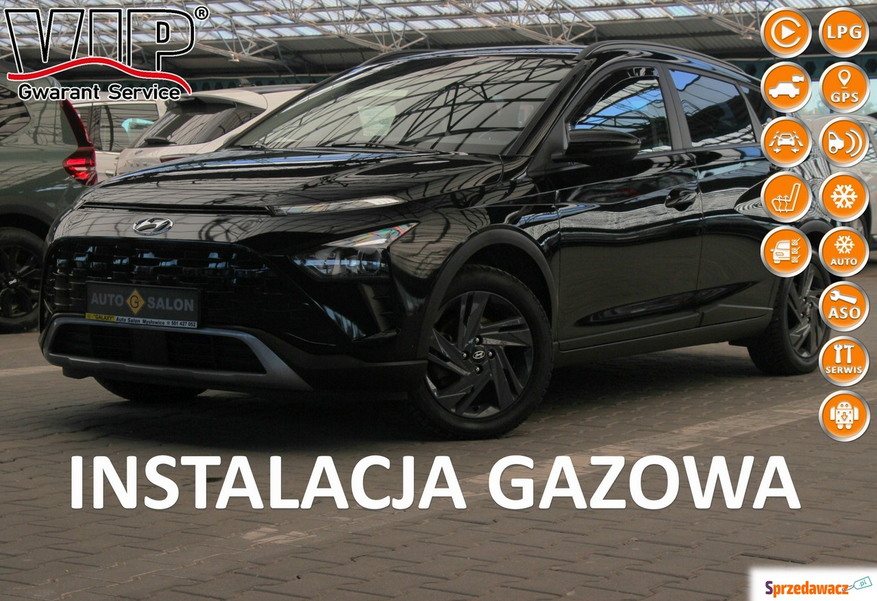 Hyundai Bayon 2022