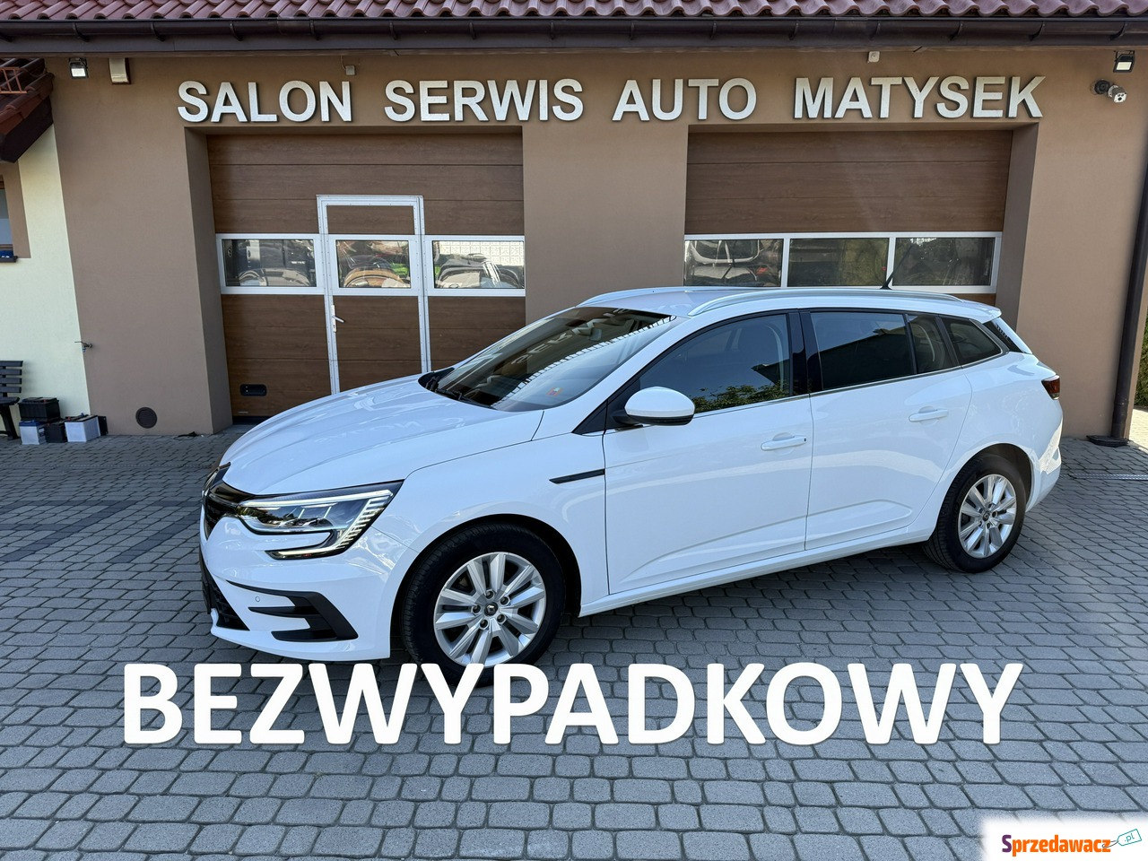 Renault Megane 2021