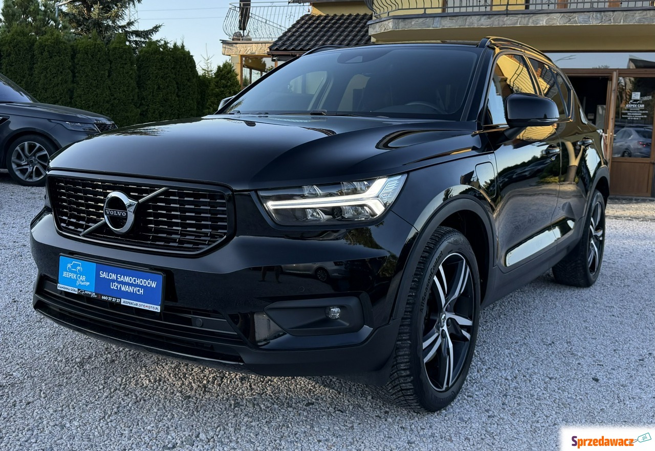 Volvo XC 40 - R-Design,T5,Plug...