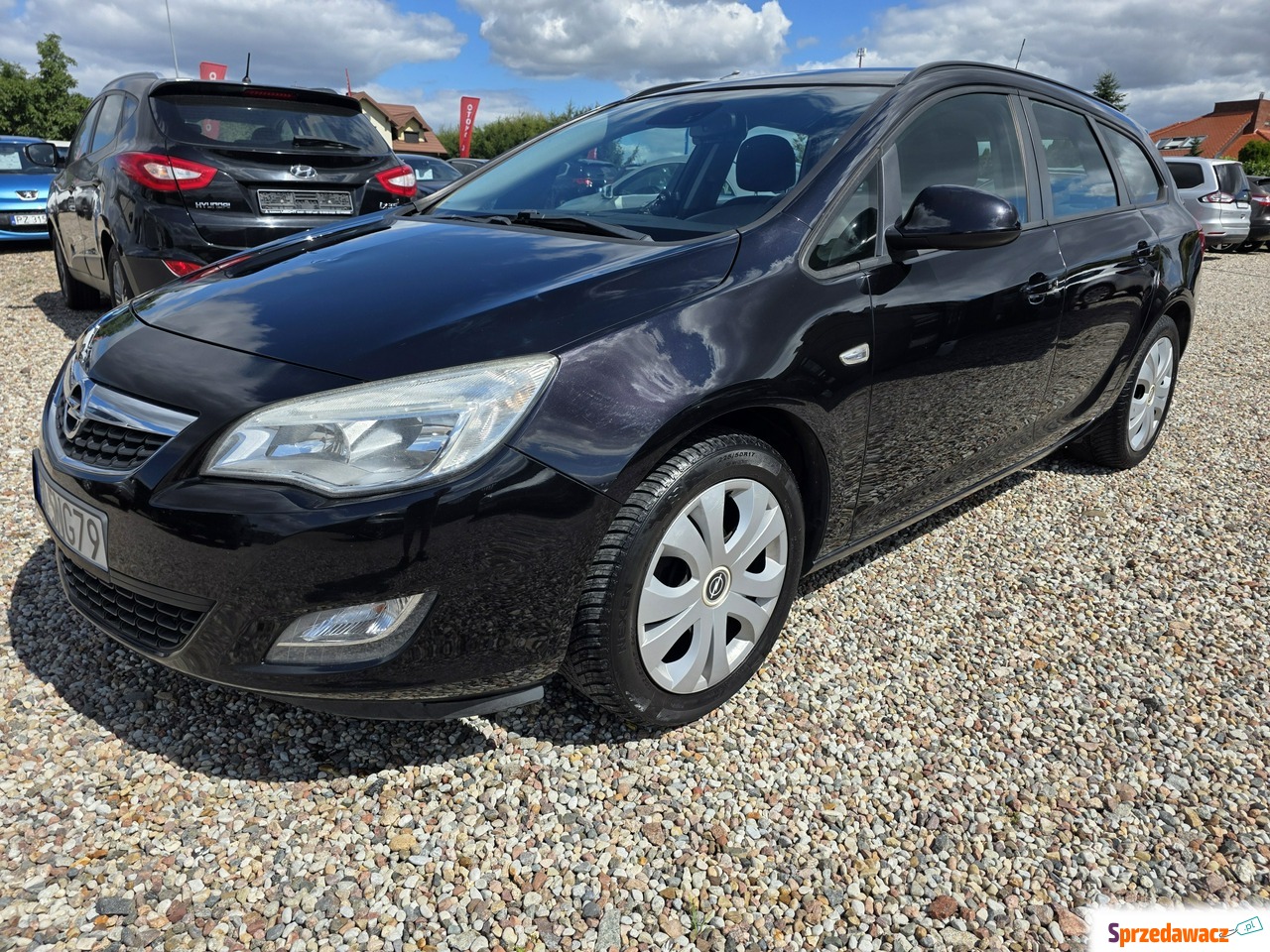 Opel Astra 2010