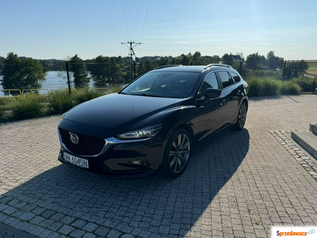 Mazda 6 2018