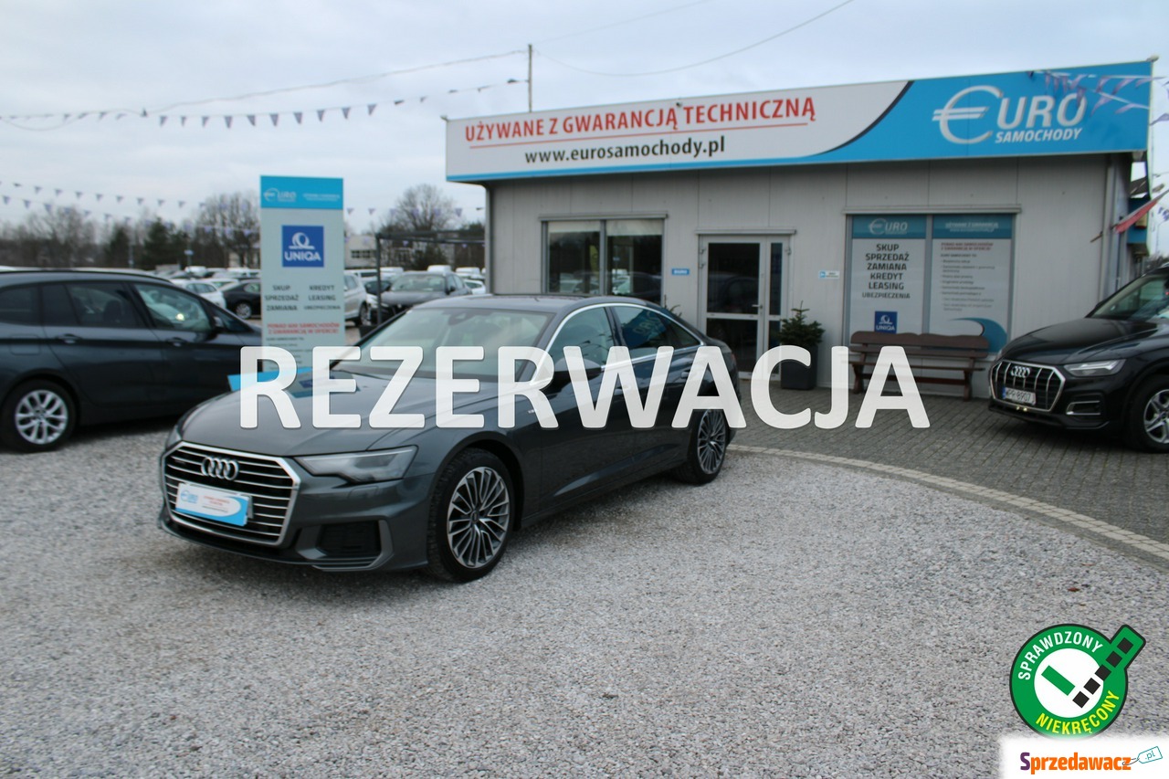 Audi A6 2022