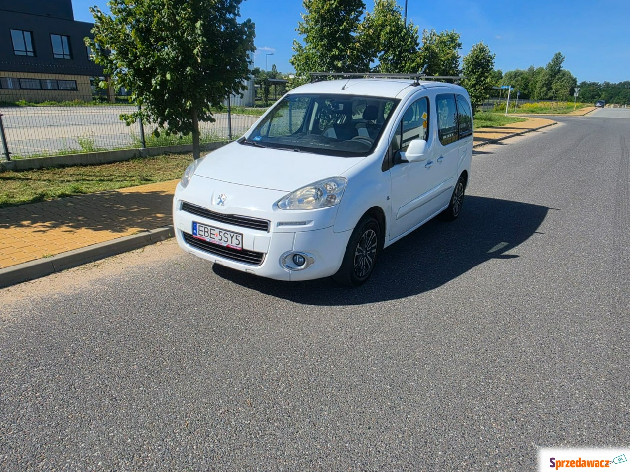 Peugeot Partner 2013
