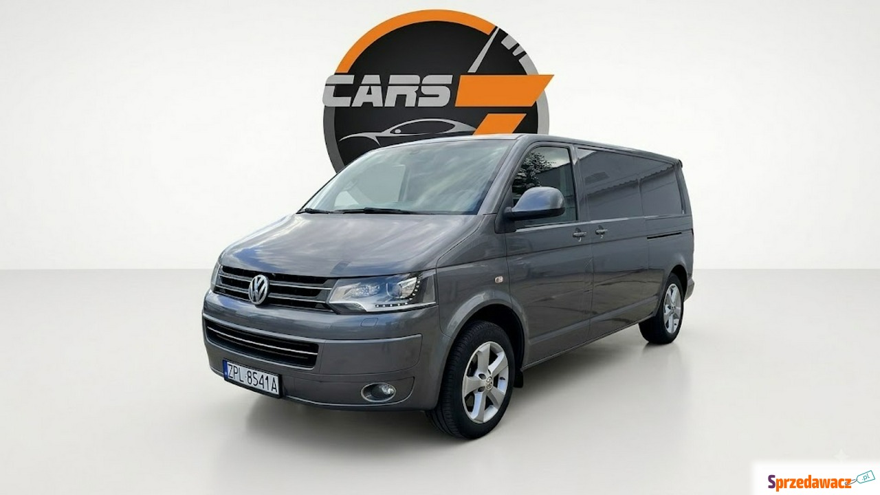 Volkswagen Transporter - drzwi...