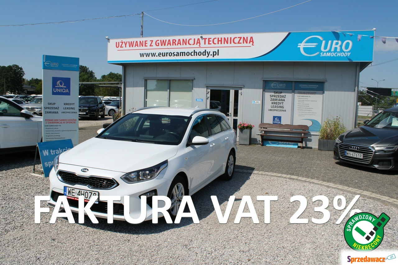 Kia Ceed 2021