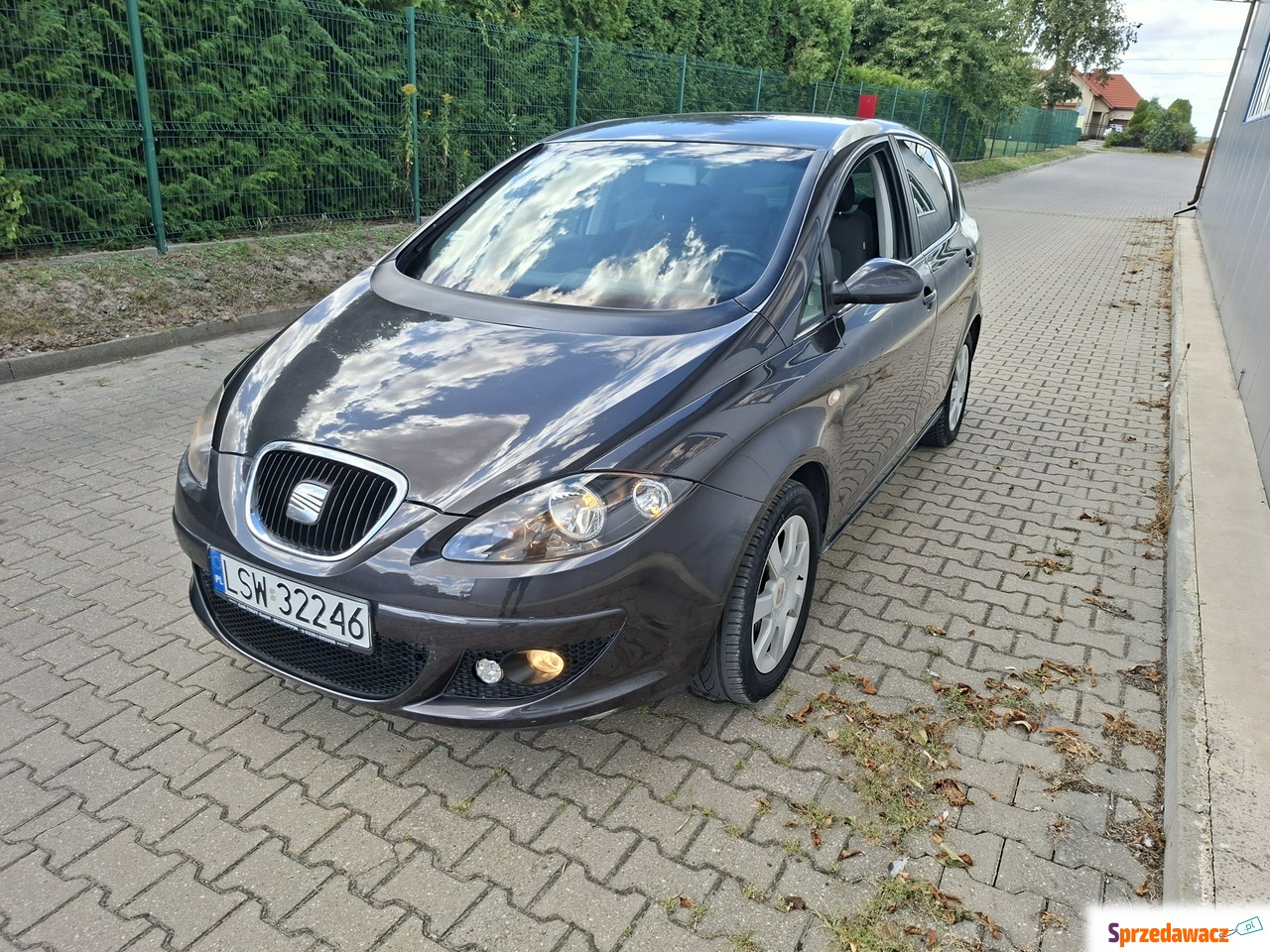 Seat Toledo 2005
