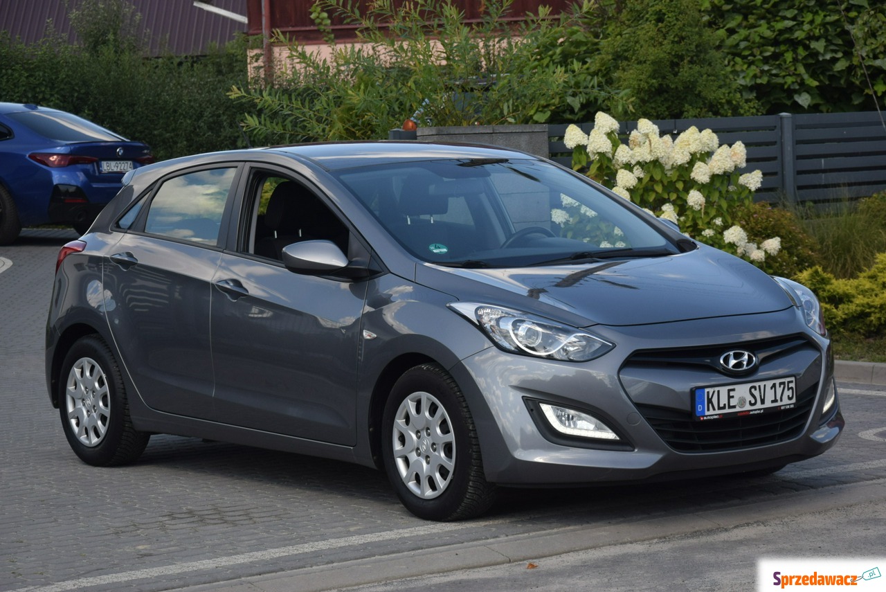 Hyundai i30 2013
