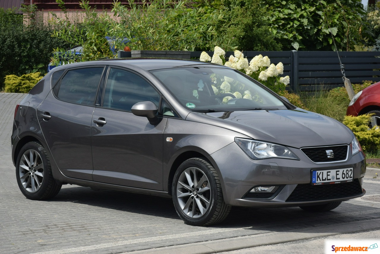 Seat Ibiza 2015