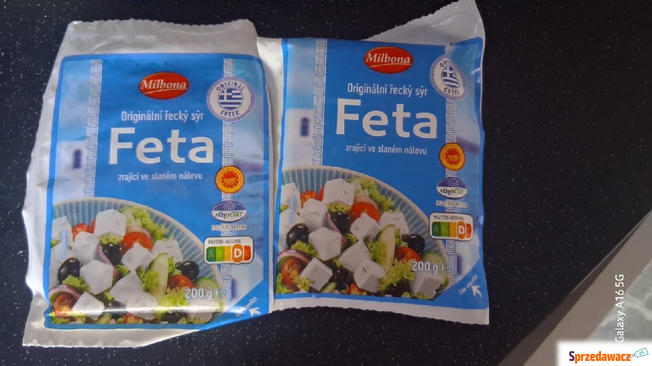 Ser Feta Milbona