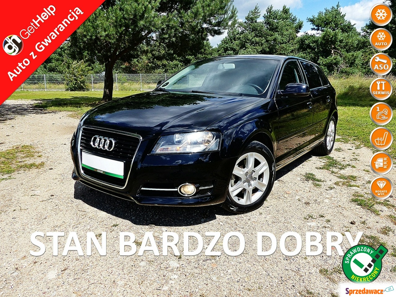 Audi A3 2011