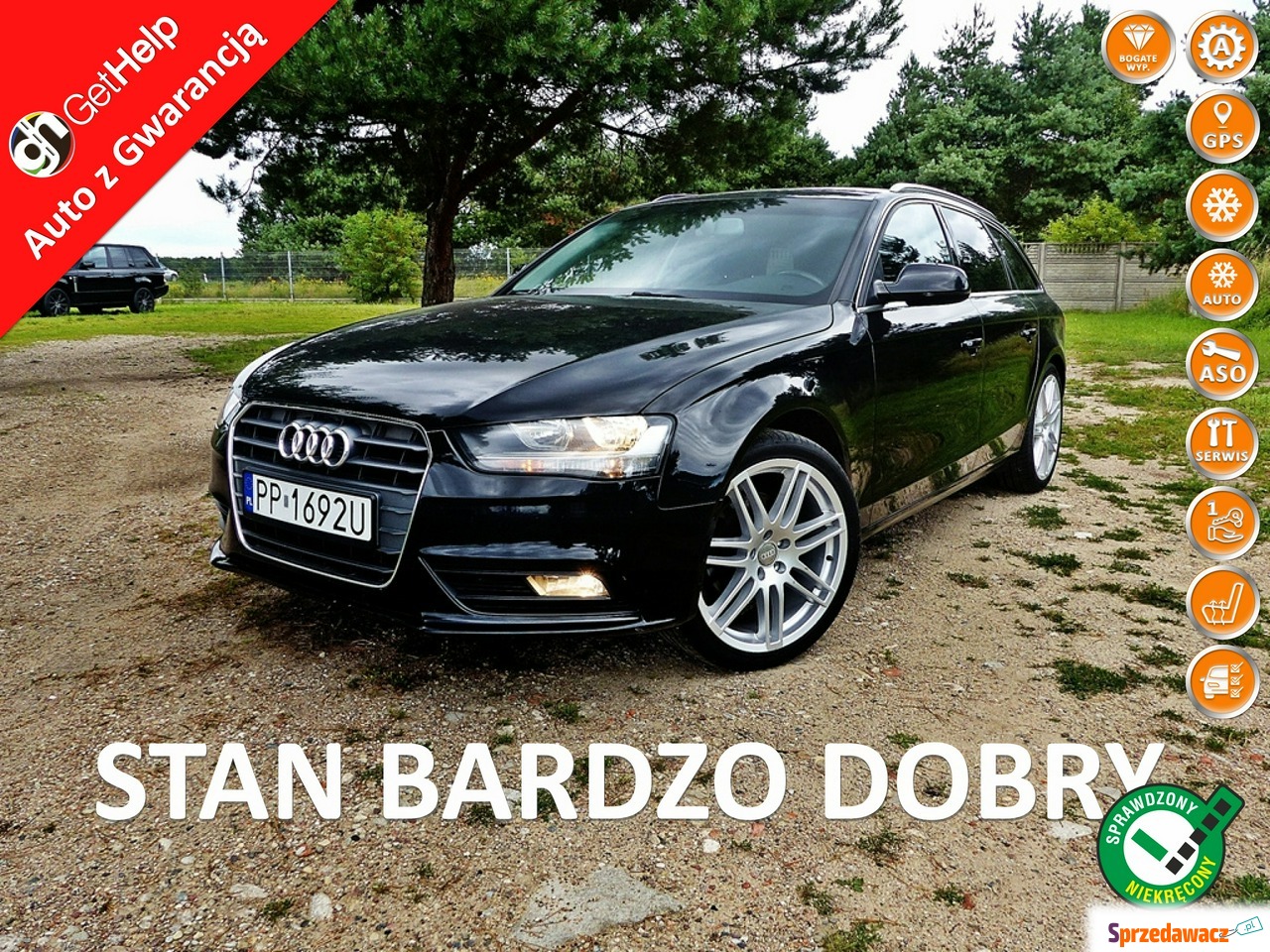 Audi A4 2015
