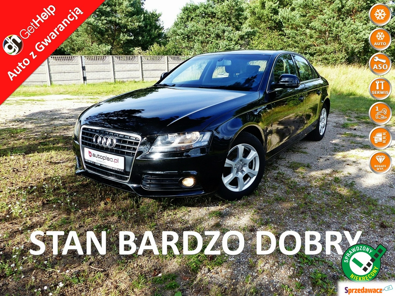 Audi A4 2008