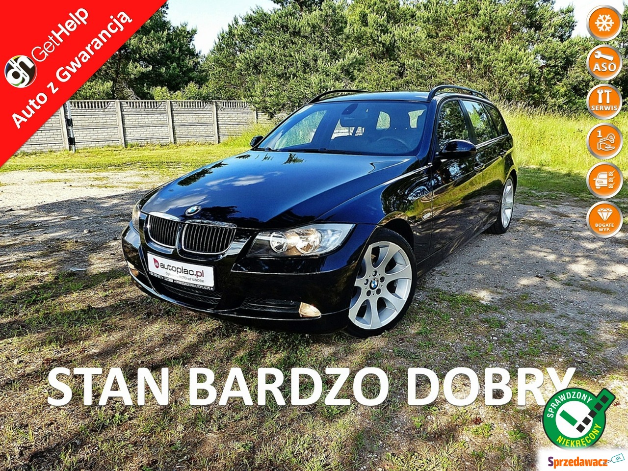 BMW Seria 3 2008
