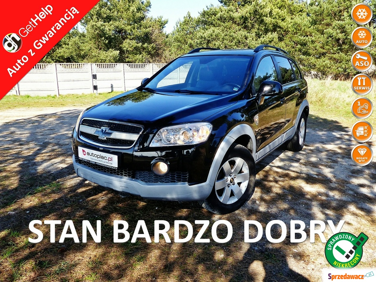Chevrolet Captiva 2007