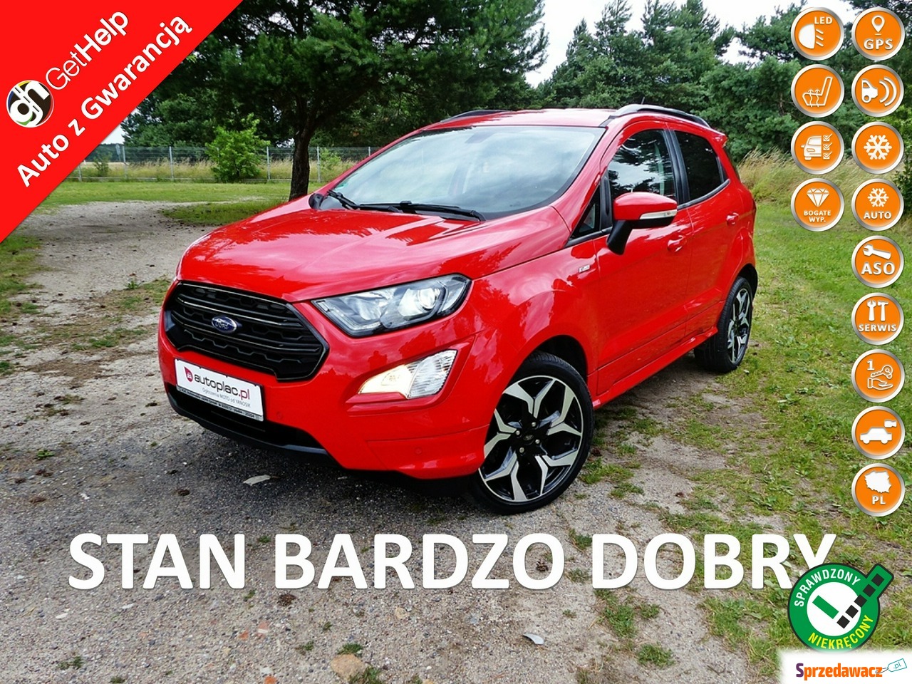 Ford EcoSport 2018