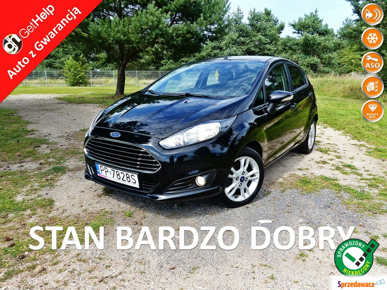 Ford Fiesta 2017