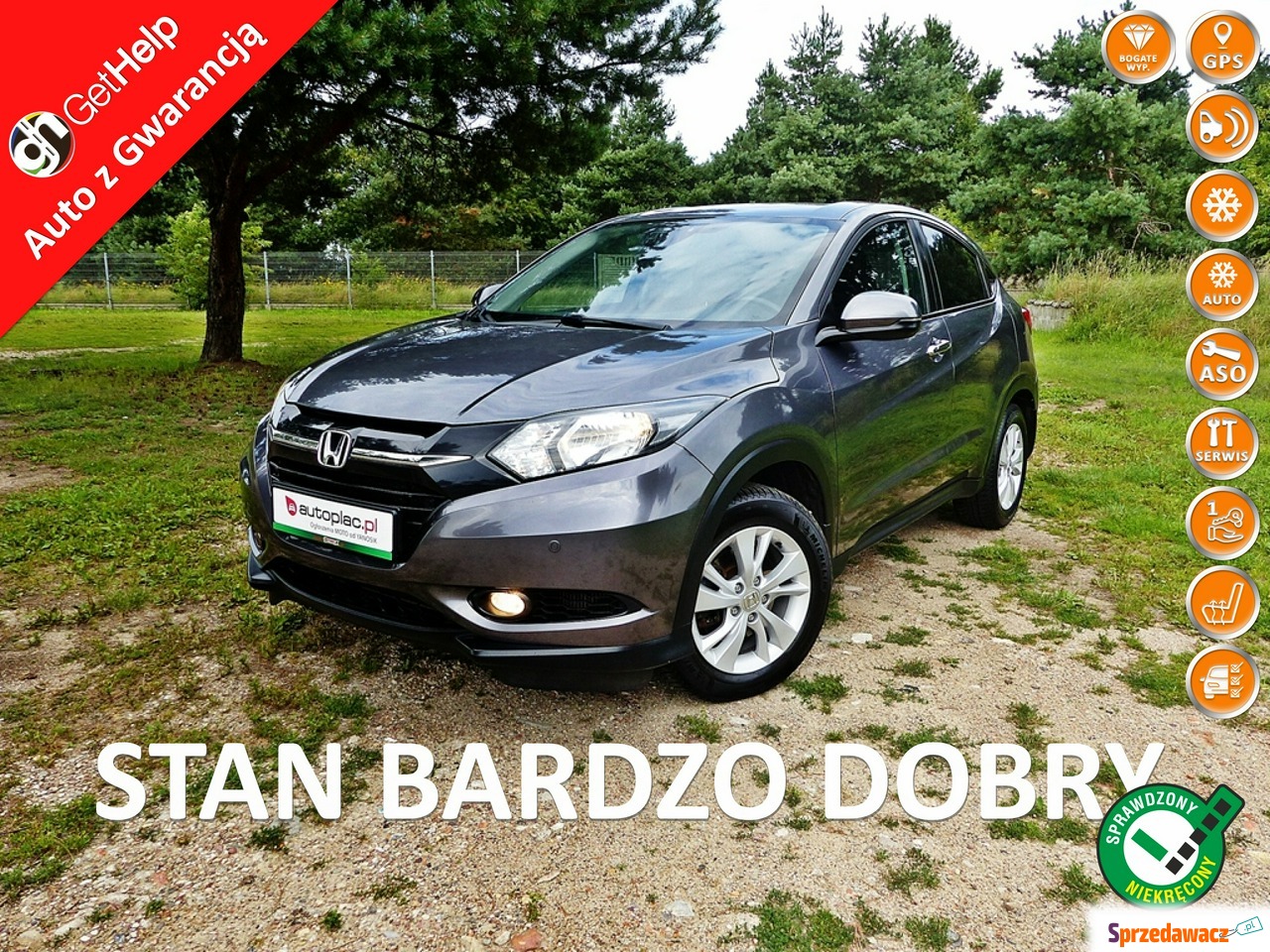 Honda HR-V 2016
