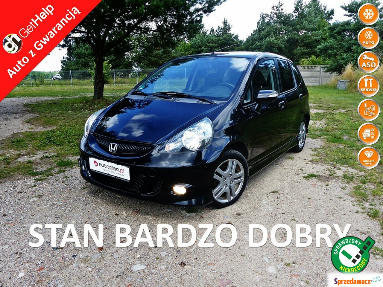 Honda Jazz 2005