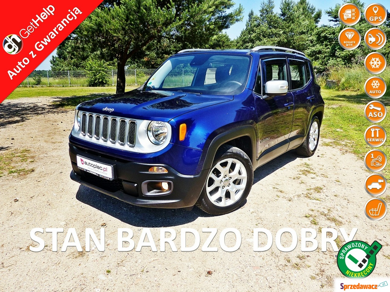 Jeep Renegade 2016