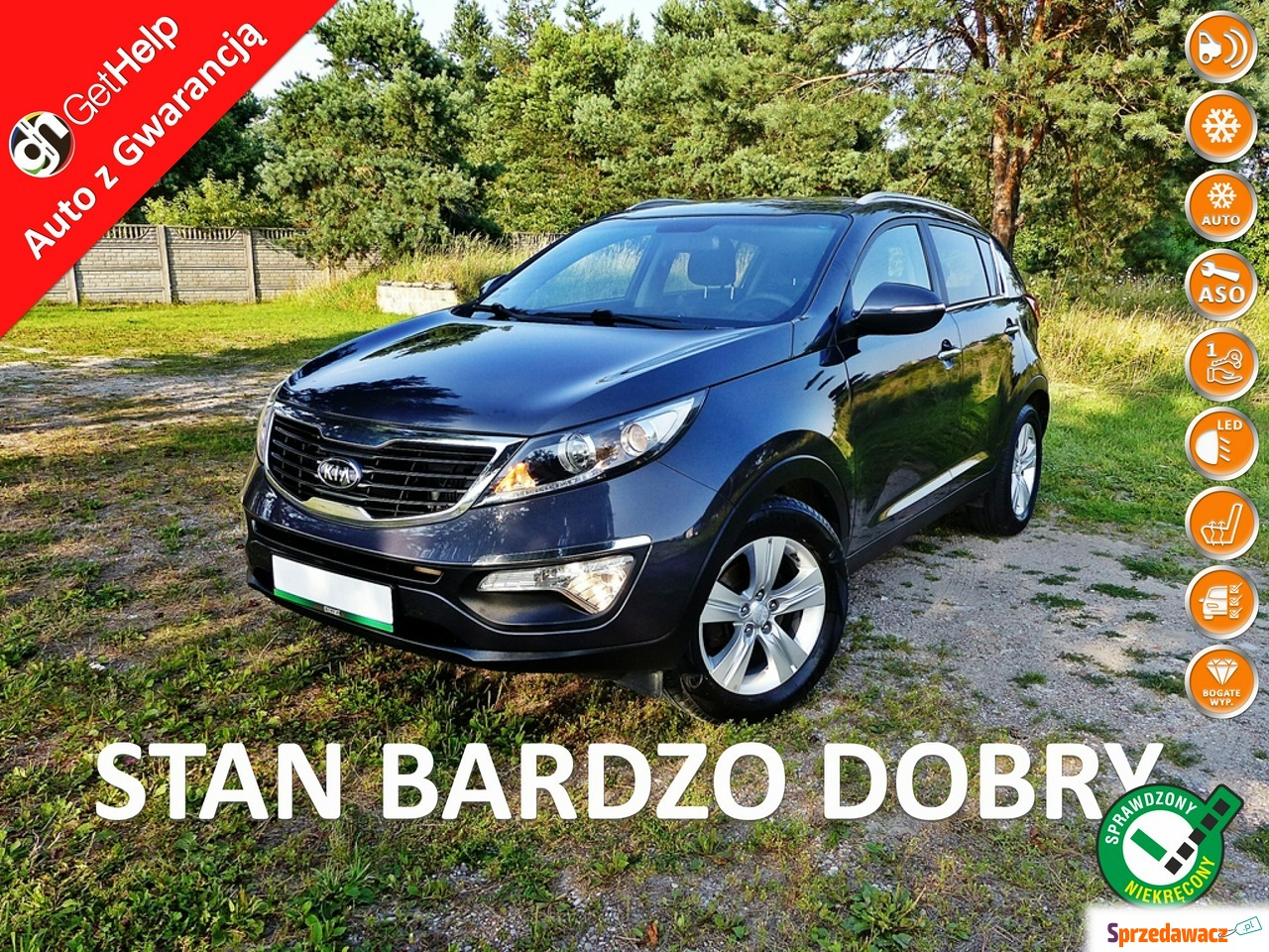 Kia Sportage 2013