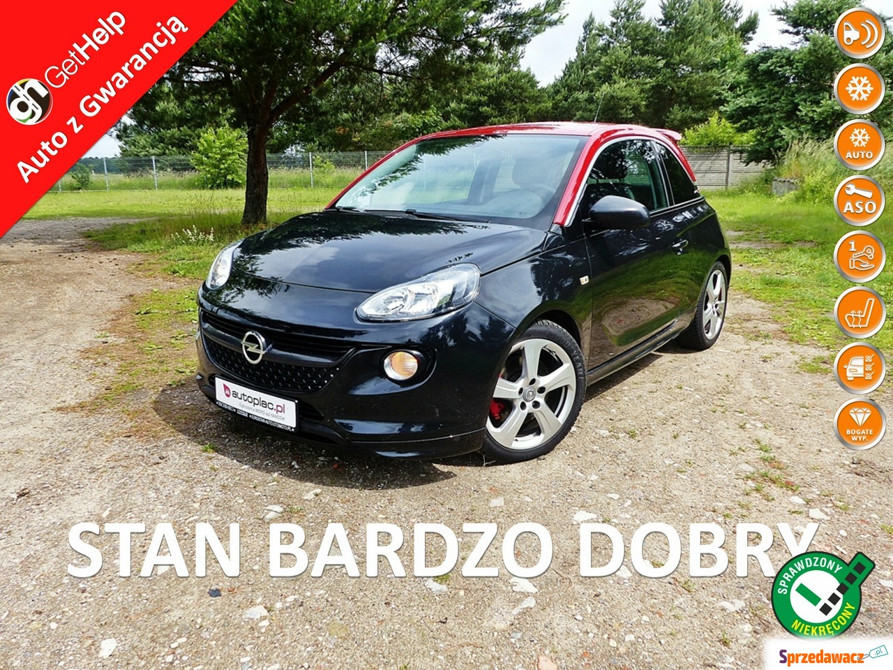 Opel Adam 2015