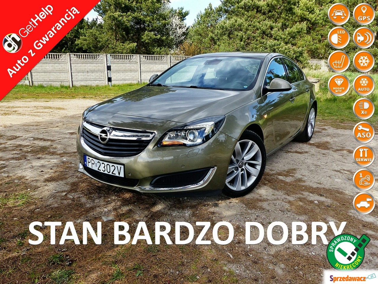 Opel Insignia 2016