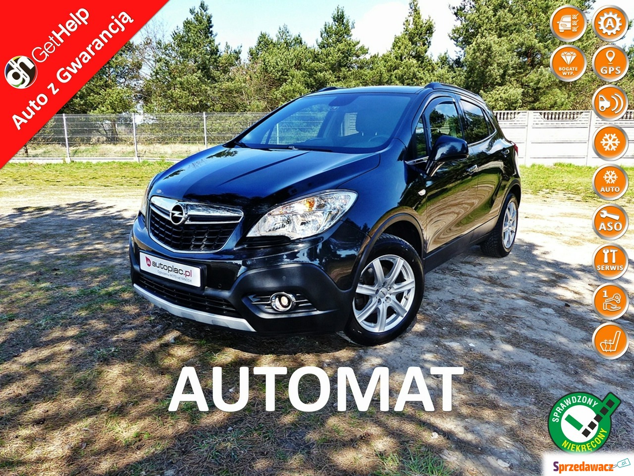 Opel Mokka 2014