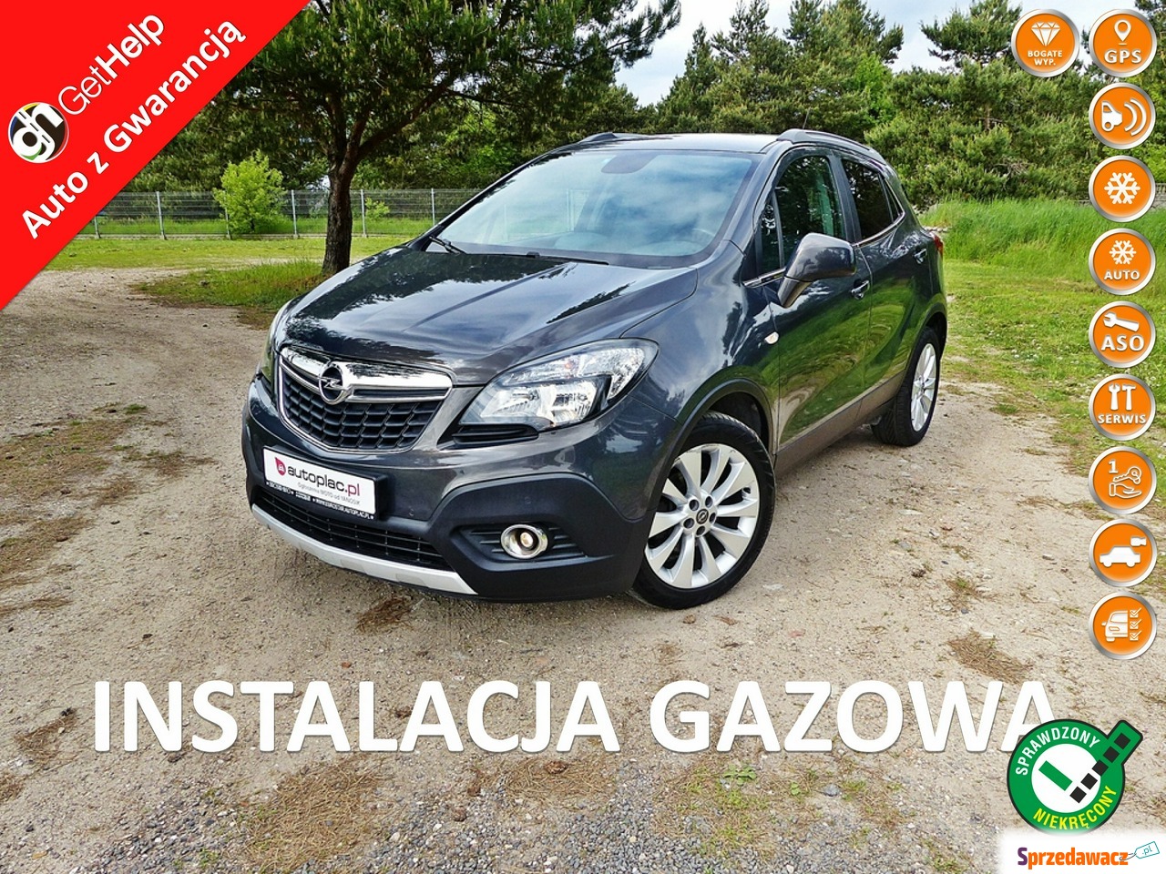 Opel Mokka 2016