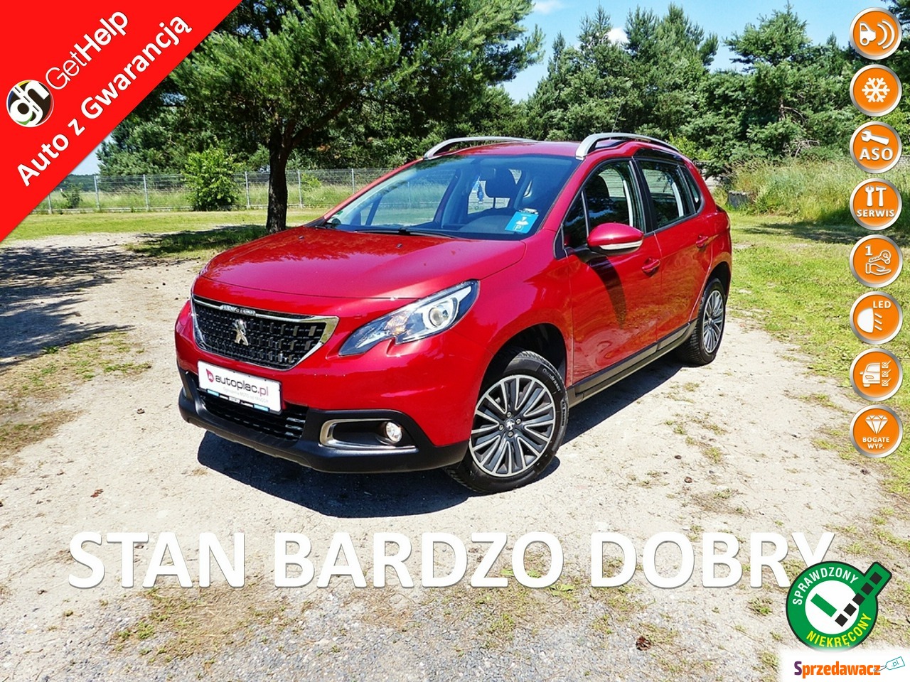 Peugeot 2008 2017