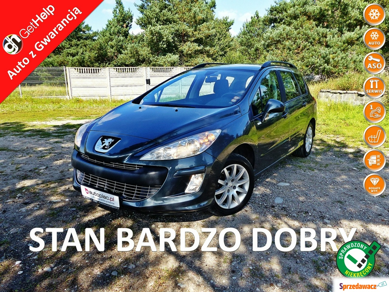 Peugeot 308 2010