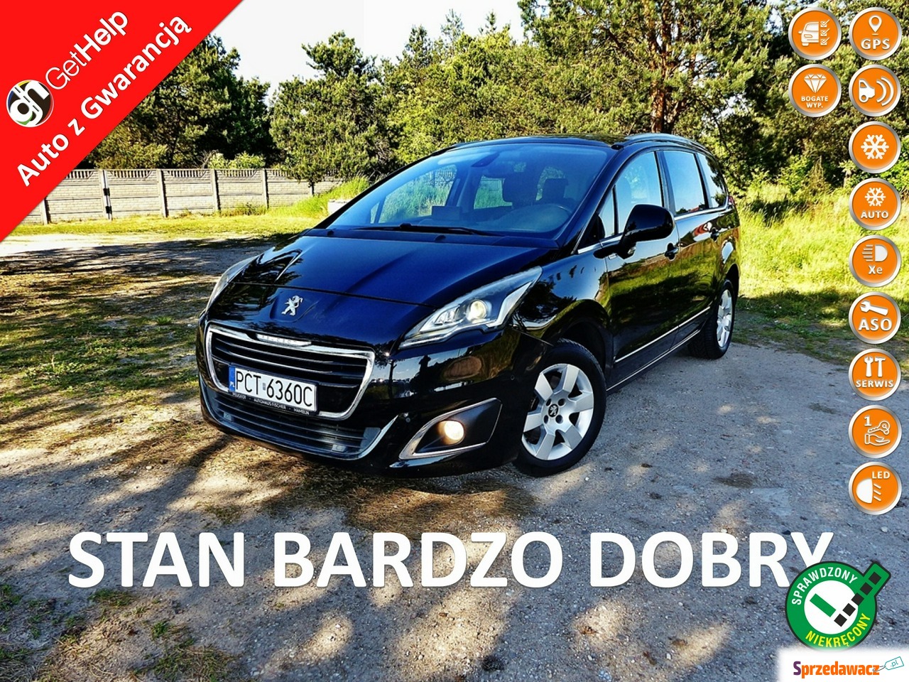 Peugeot 5008 2015