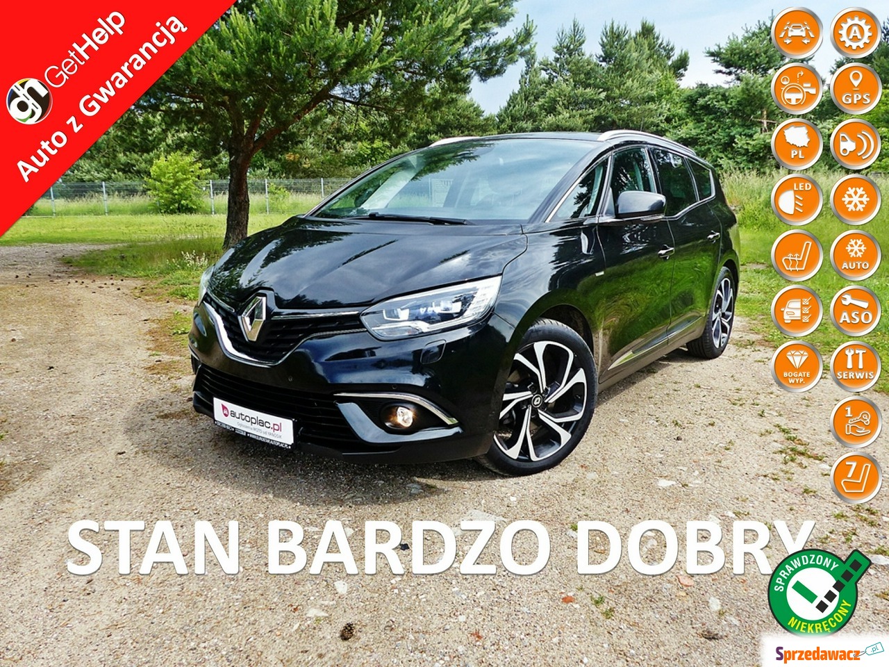 Renault Grand Scenic 2017