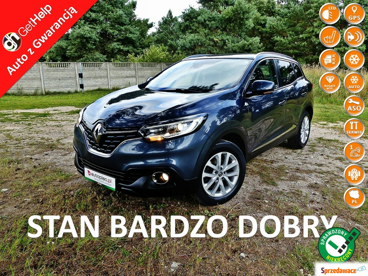 Renault Kadjar 2016