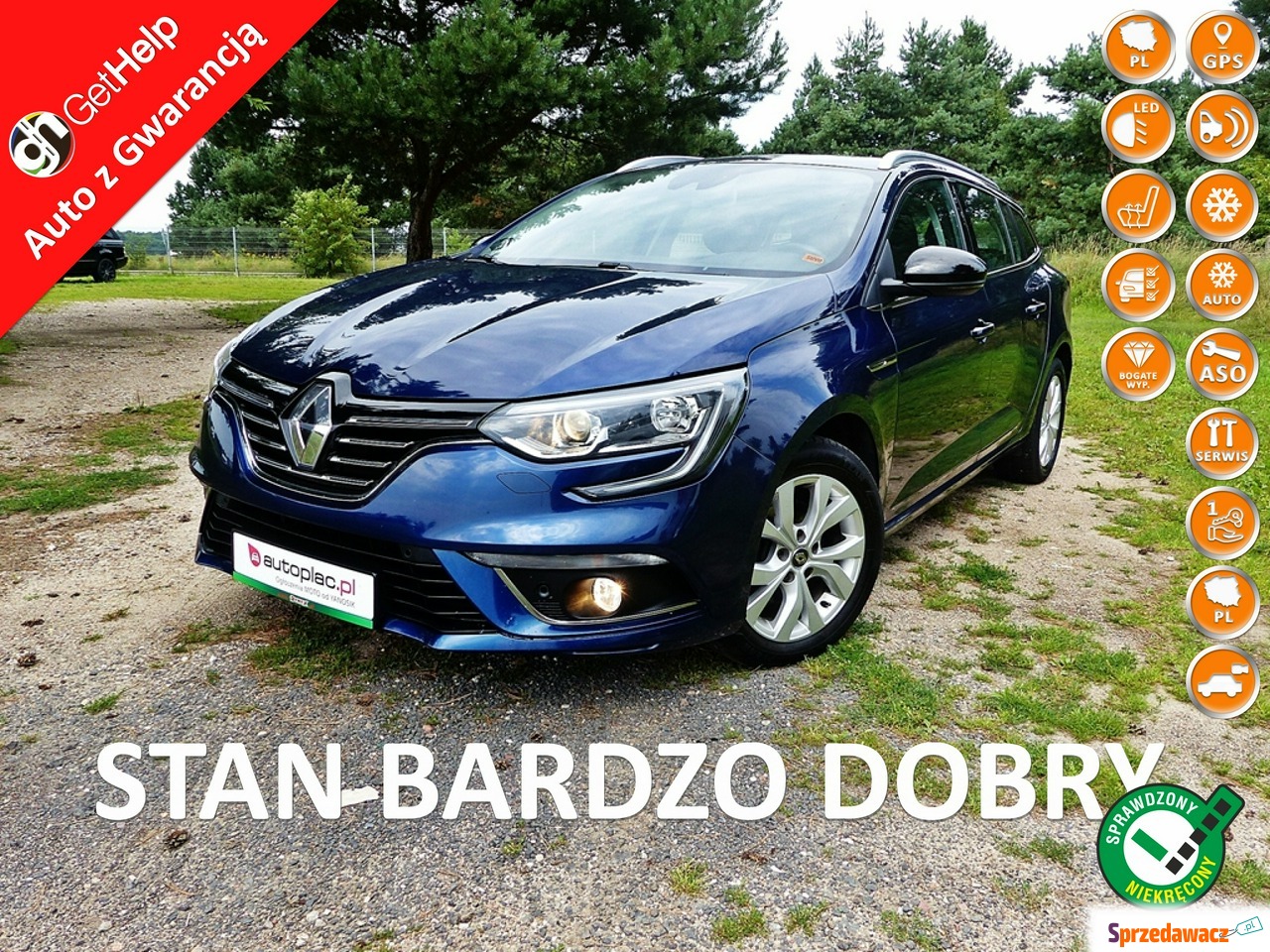 Renault Megane 2020