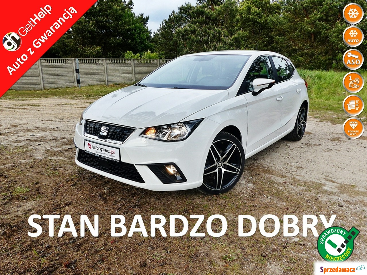 Seat Ibiza 2018
